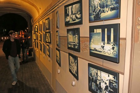 FOTOGRAFIA EUROPEA 2017
CIRCUITO OFF VIA ROMA