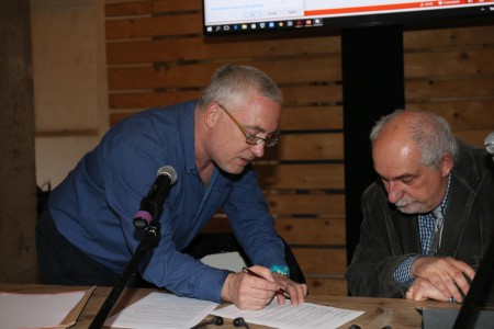 FOTOGRAFIA EUROPEA 2017
PRESENTAZIONE LIBRO L'IMMAGINE CONDIVISA