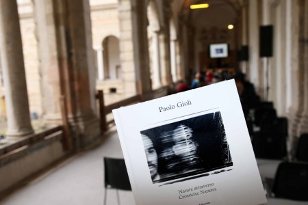 FOTOGRAFIA EUROPEA 2017
PRESENTAZIONE LIBRO PAOLO GIOLI