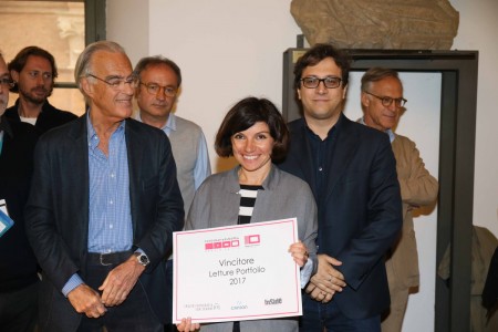 FOTOGRAFIA EUROPEA 2017
VINCITORE LETTURE PORTFOLIO