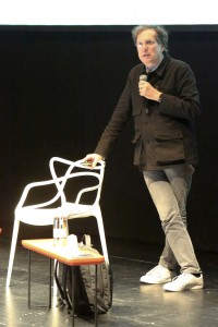 FOTOGRAFIA EUROPEA 2017
LA RIVOLUZIONE DOCUMEDIALE CON MAURIZIO FERRARIS