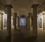Aleix Plademunt, Un passaggio. Foto di Renza Grossi
