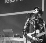 Tess Parks in concerto a FE 2017
