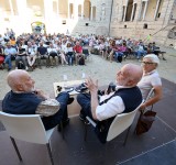 Gianni Berengo Gardin in dialogo con Ferdinando Scianna