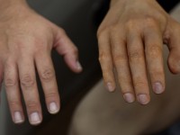 La notte dei tempi, The Ice People © Justine Emard - ADAGP 2019