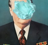 Lucie Khahoutian, Official Portait Georgia 2017, The tapestry in my room © Lucie Khahoutian