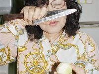 Motoyuki Daifu, Holy Onion, 2019 ,Detail from a set of 30 color photographic prints , Courtesy of the artist and MISAKO & ROSEN, Tokyo