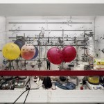 Thomas Struth, Chemistry Fume Cabinet