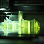 Thomas Struth, Bronchial Tree with Support Structure