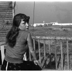 Arrigo Dolcini, Marina di Ravenna, circa 1960, Fondo Dolcini fototeca Istituzione Biblioteca Classense