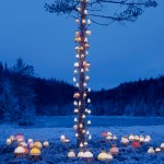 Rune Guneriussen, Demanded Growth Increases Descent, 2014, Digital c-print/aluminium/laminate,