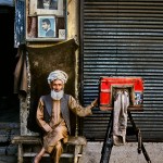 STEVE McCURRY,Portrait Photographer,1992,Fuji Crystal, Courtesy Steve McCURRY