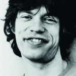 Oliviero Toscani, Mick Jagger, 1973, ®olivierotoscani