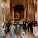 FE 2019, mostra di Giovanni Chiaramonte, Battistero © Giulia Gibertini