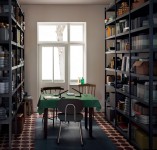 Thomas Demand, Repository, 2018, © Thomas Demand, VG Bild-Kunst, Bonn 
Courtesy the artist and Matthew Marks Gallery, New York & Los Angeles / Esther  Schipper Galerie, Berlin / Galerie Sprüth Magers, London, Berlin & Los Angeles / Taka  Ishii Gallery, Tokyo