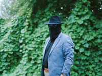 Nunzio Perrella, former-Camorra boss and collaborator of justice. In 1992 he was one of the first to talk about eco-mafias and mafia infiltration in waste trafficking. In his statements he indicated Brescia as the main waste destination. He said to me: "For years I trafficked drugs and weapons. When I realized the potential of waste I focused my business in this sector. The risks were extremely low because in Italy it was, and still is, almost impossible to go to prison for this kind of crime. Furthermore, you can earn a lot of money. I've always said that garbage is gold. Brescia and its province are completely covered with waste. I have unloaded waste everywhere, in the quarries, underground, near the schools. Other areas in Italy are polluted but Brescia is the worst." The subject was posing for me. Mr Perrella has decided to wear a balaclava in order not to be publicly recognized. He was followed at a distance by a man from his private escort.