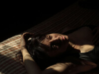 Daydreaming ( self-portrait)