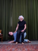 Please, pierce your bones into mine © Pippilotta Yerna